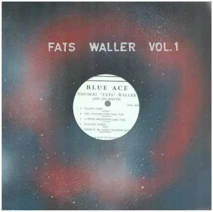 Fats Waller - Fats Waller and His Rhytm Vol.1&2