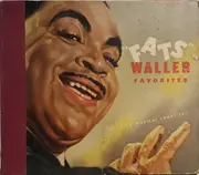 Schellack - Fats Waller - 'Fats' Waller Favorites - Hardcover Album
