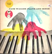 Fats Waller - Fats Waller Plays and Sings