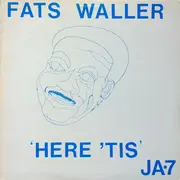 LP - Fats Waller - Here 'Tis