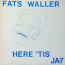 LP - Fats Waller - Here 'Tis
