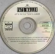 CD - Fats Waller - Let's Pretend There's A Moon