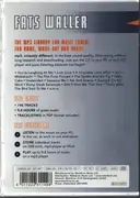 CD - Fats Waller - Non Stop Music - Mono / mp3-CD