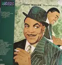 LP - Fats Waller - Sings And Swings