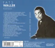 CD - Fats Waller - Sugar Blues