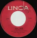 7inch Vinyl Single - Fats And His Cats - Tick-Tack / Mr. Domino