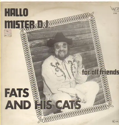 Fats And His Cats - Hallo Mister D.J