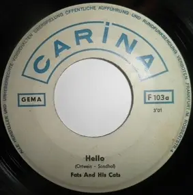 fats and his cats - Hello / Gigolo