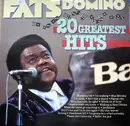 LP - Fats Domino - 20 Greatest Hits