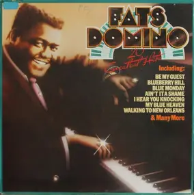 Fats Domino - 20 Greatest Hits