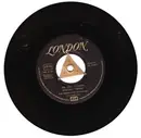 7inch Vinyl Single - Fats Domino - My Blue  Heaven / I'm In Love Again