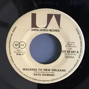 7inch Vinyl Single - Fats Domino - My Girl Josephine
