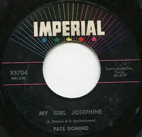 Fats Domino - My Girl Josephine