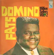 LP - Fats Domino - Million Sellers Vol. 2