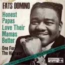 7inch Vinyl Single - Fats Domino - One For The Highway