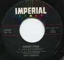 7inch Vinyl Single - Fats Domino - Blueberry Hill