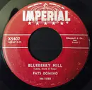 7inch Vinyl Single - Fats Domino - Blueberry Hill