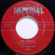 Fats Domino - Bo Weevil