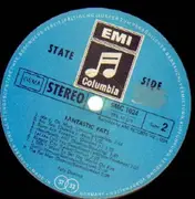 LP - Fats Domino - Fantastic Fats
