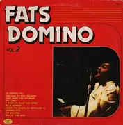 LP - Fats Domino - Fats Domino Vol. 2