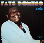 LP - Fats Domino - Fats Domino Live In Europe