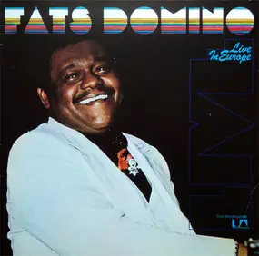 Fats Domino - Fats Domino Live in Europe