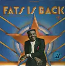 LP - Fats Domino - Fats Is Back