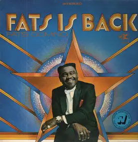 Fats Domino - Fats Is Back