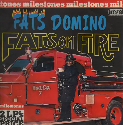 Fats Domino - Fats On Fire