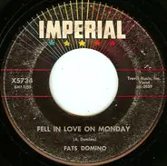 Fats Domino - Fell In Love On Monday / Shu Rah