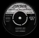 7inch Vinyl Single - Fats Domino - If You Need Me / Country Boy