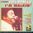 CD - Fats Domino - I'm Walkin' - 20 Greatest Hits