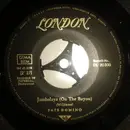 7inch Vinyl Single - Fats Domino - Jambalaya (On The Bayou) / I Hear You Knocking
