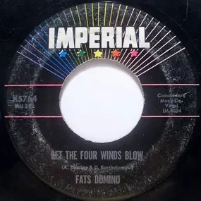 Fats Domino - Let the Four Winds Blow