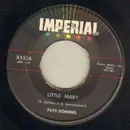 7inch Vinyl Single - Fats Domino - Little Mary / The Prisoner's Song