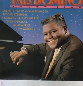 Fats Domino - Rock'n Slow