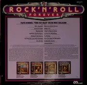 12inch Vinyl Single - Fats Domino - Rock 'n' Roll Forever