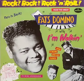 Fats Domino - Rock! Rock! Rock 'n' Roll!