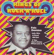 7inch Vinyl Single - Fats Domino - Sally Was A Good Old Girl / If You Don't Know What Love Is