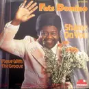 7inch Vinyl Single - Fats Domino - Shame on You /Move with the Groove