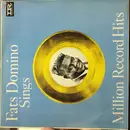 LP - Fats Domino - Sings million record hits