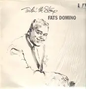 LP - Fats Domino - Twistin' The Stomp