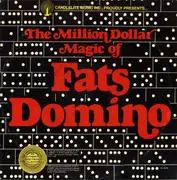 LP - Fats Domino - The Million Dollar Magic Of Fats Domino