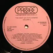 LP - Fats Domino - The Best Of Fats Domino Volume 2