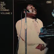 LP - Fats Domino - The Best Of Fats Domino Volume 2