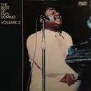 LP - Fats Domino - The Best Of Fats Domino Volume 2