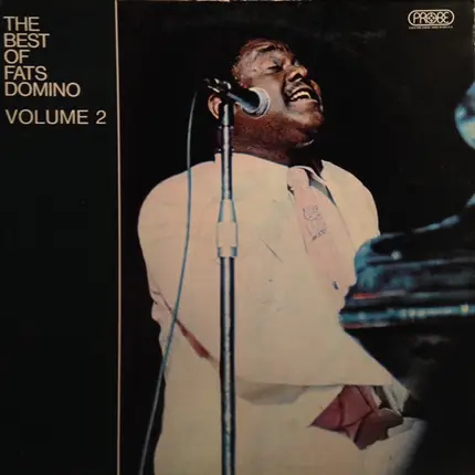 Fats Domino - The Best Of Fats Domino Volume 2