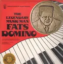 Double LP - Fats Domino - The Legendary Music Man, Fats Domino