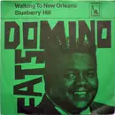 7inch Vinyl Single - Fats Domino - Walking To New Orleans