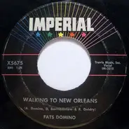 Fats Domino - Walking to New Orleans